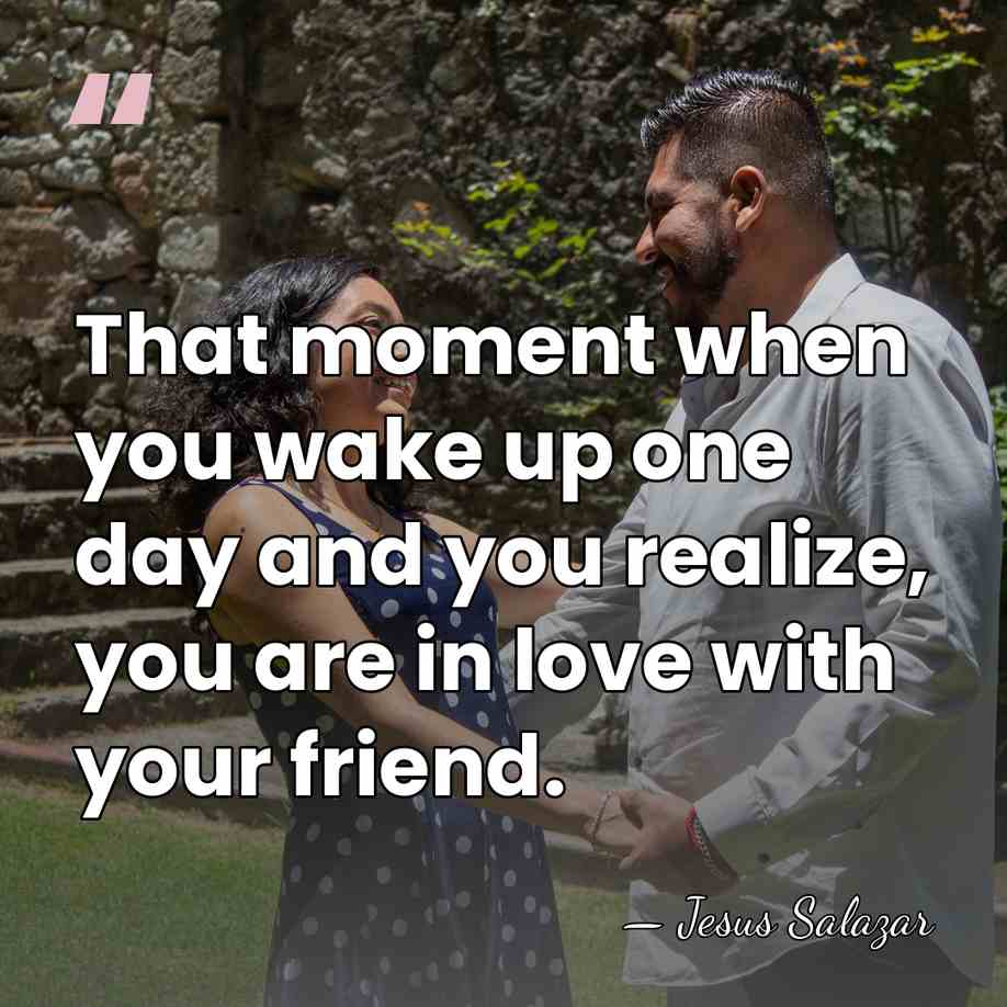 That moment when you wake up one day and you realize, you&hellip; - Jesus Salazar