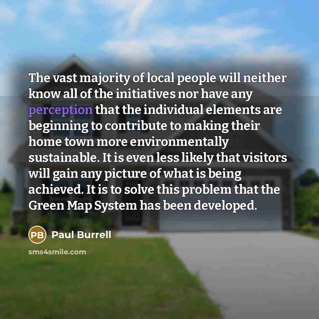 “The vast majority of local people will neither know all…” quote by Paul Burrell