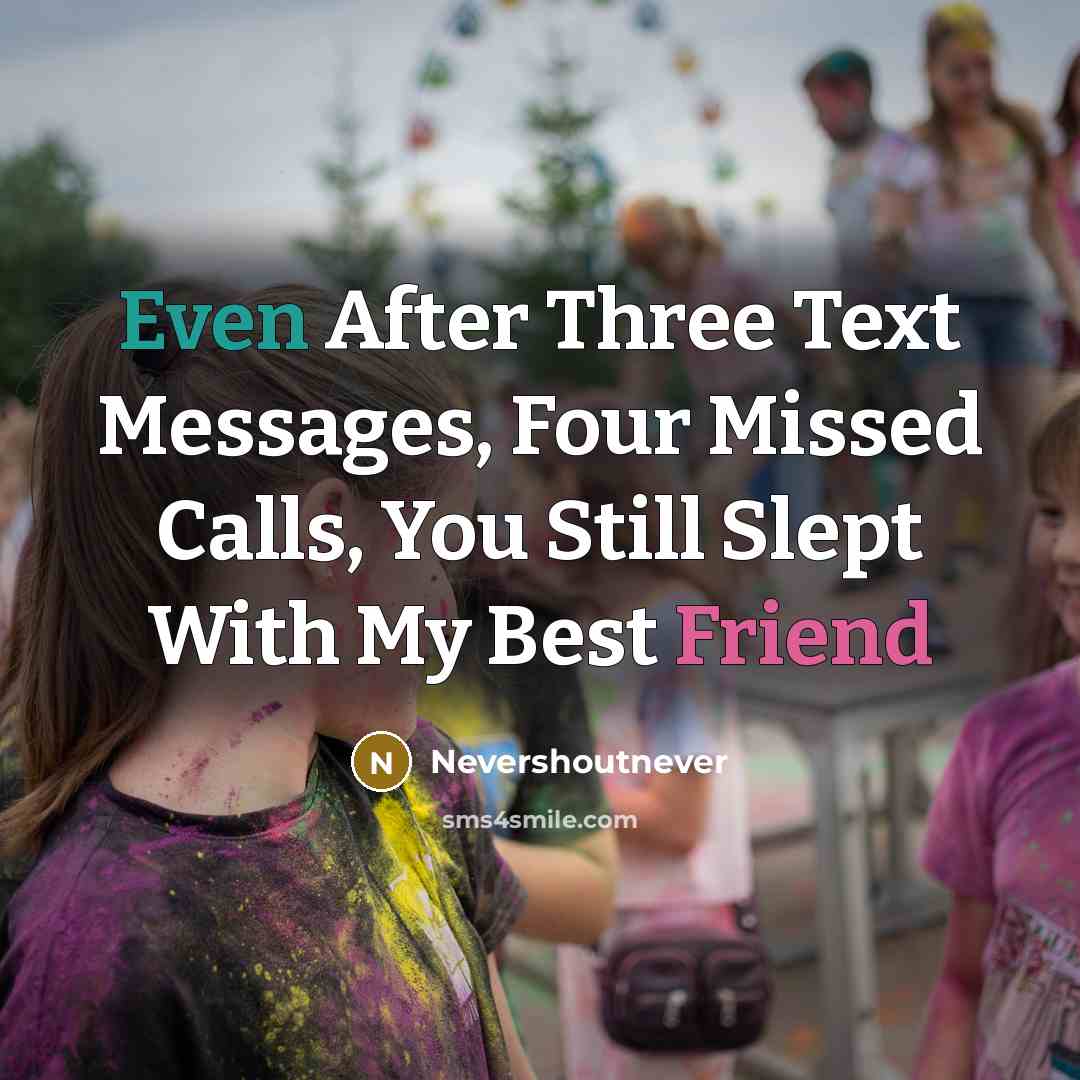 “Even After Three Text Messages, Four Missed Calls, You Still…” quote by Nevershoutnever