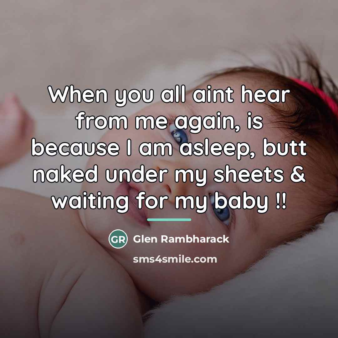 “When you all aint hear from me again, is because…” quote by Glen Rambharack