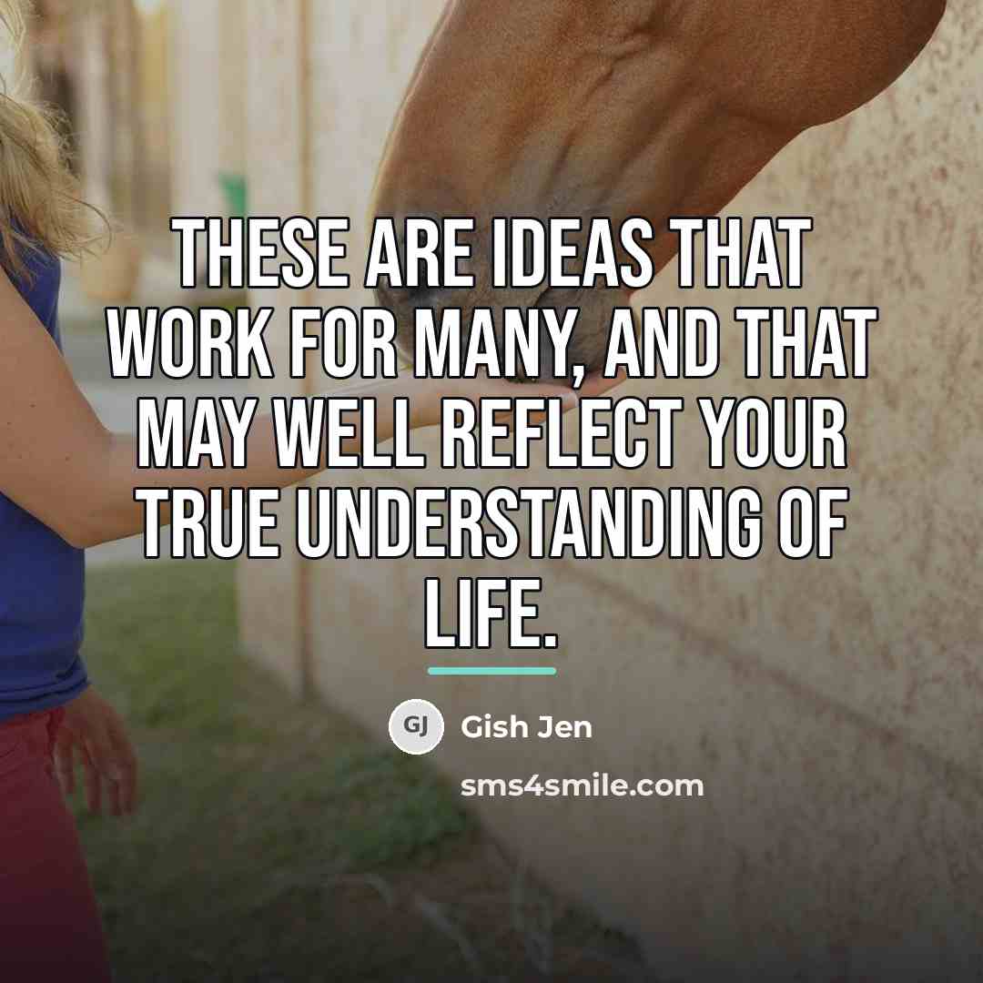 “These are ideas that work for many, and that may…” quote by Gish Jen