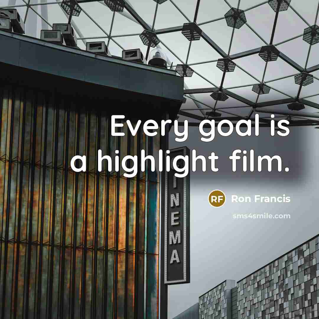 “Every goal is a highlight film.…” quote by Ron Francis