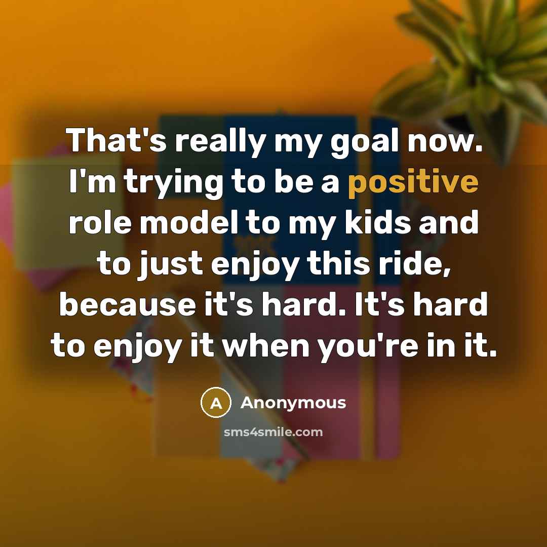 “That's really my goal now. I'm trying to be a…” quote by Anonymous