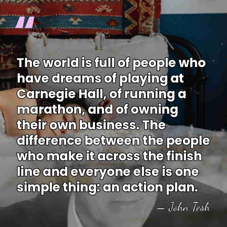 The world is full of people who have dreams of playing at&hellip; - John Tesh