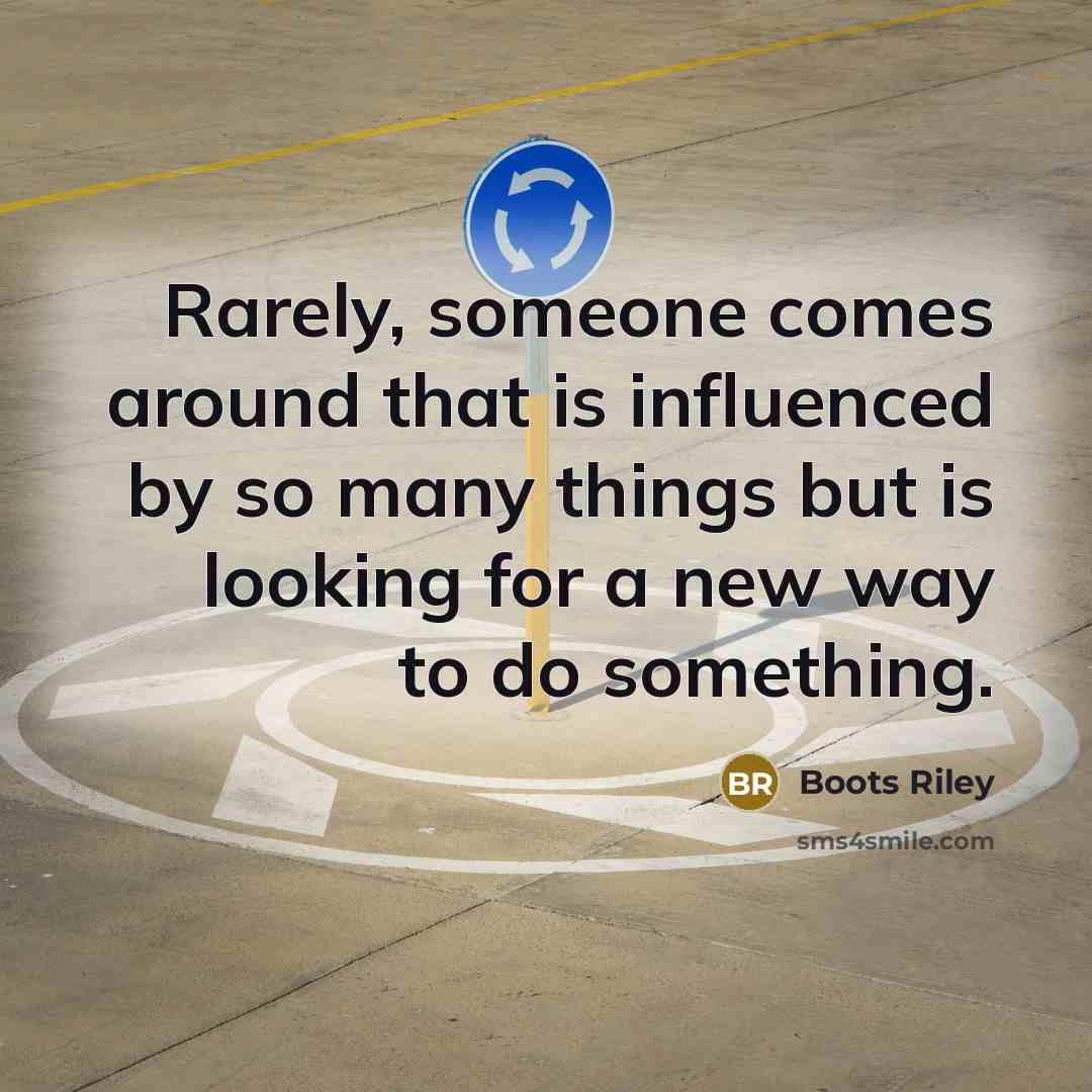 “Rarely, someone comes around that is influenced by so many…” quote by Boots Riley