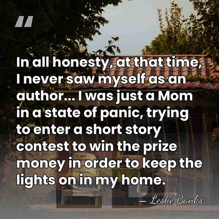In all honesty, at that time, I never saw myself as an&hellip; - Leslie Banks