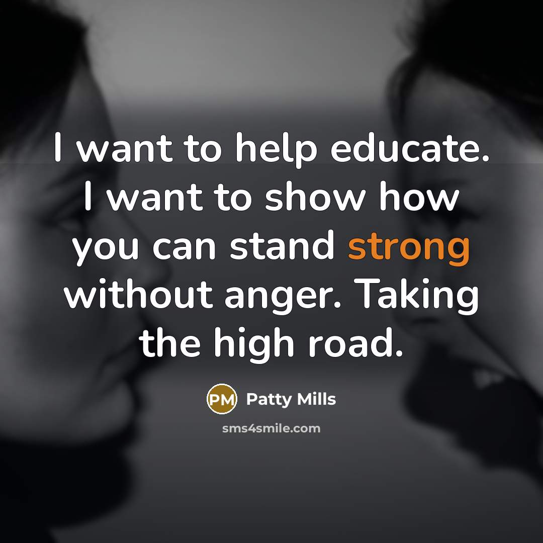 “I want to help educate. I want to show how…” quote by Patty Mills