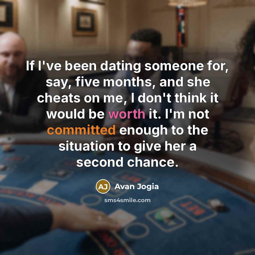 “If I've been dating someone for, say, five months, and…” quote by Avan Jogia