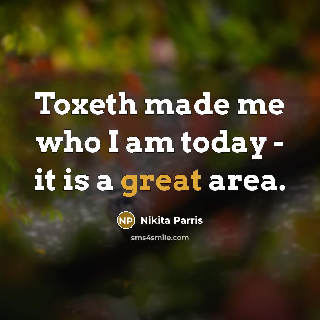 “Toxeth made me who I am today - it is…” quote by Nikita Parris