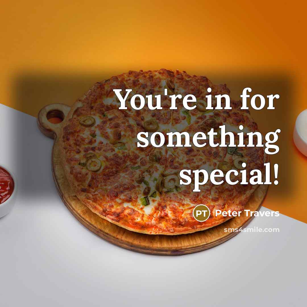 “You're in for something special!…” quote by Peter Travers