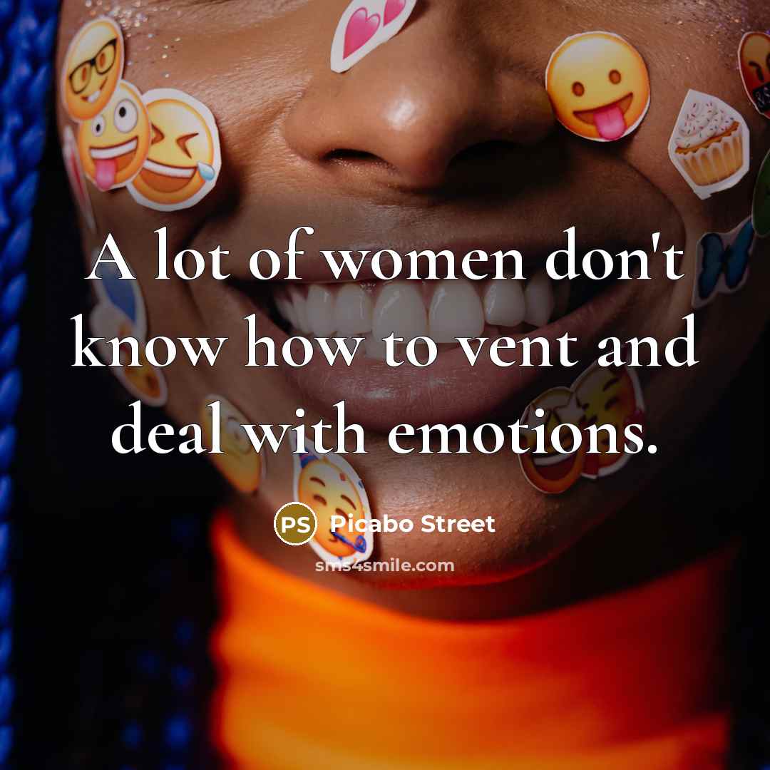 “A lot of women don't know how to vent and…” quote by Picabo Street