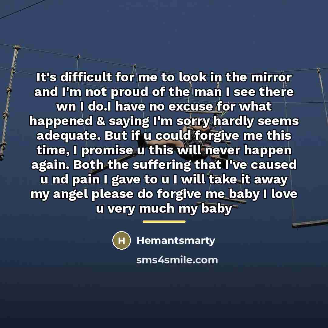 “It's difficult for me to look in the mirror and…” quote by Hemantsmarty
