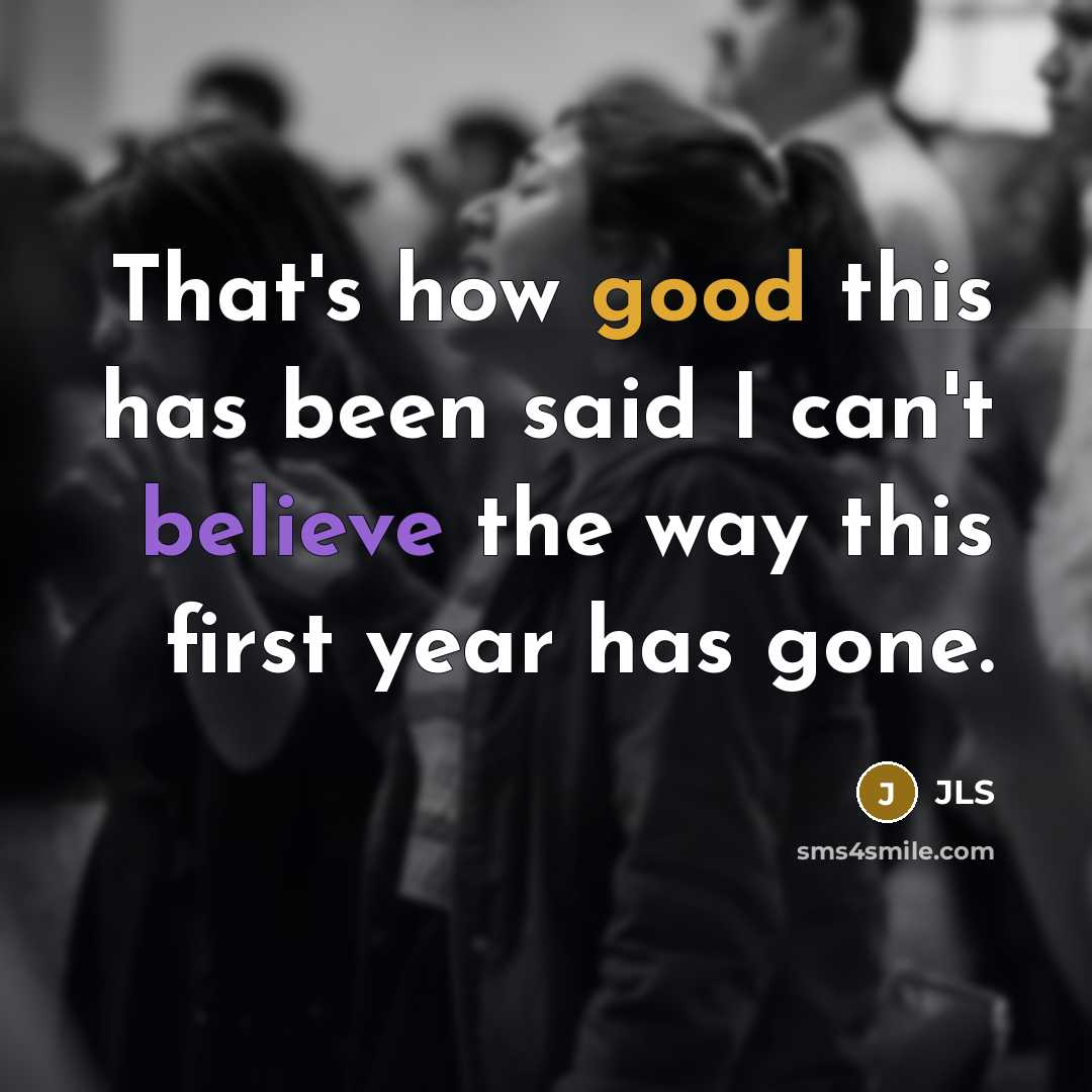 “That's how good this has been said I can't believe…” quote by JLS