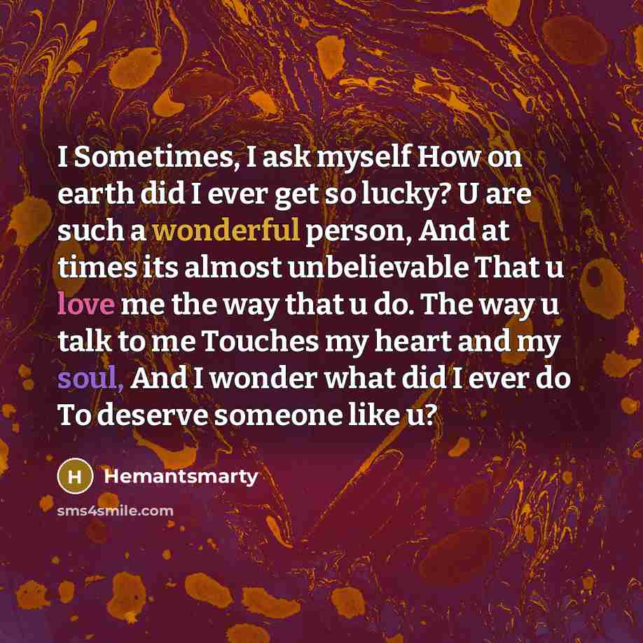 “I Sometimes, I ask myself How on earth did I…” quote by Hemantsmarty