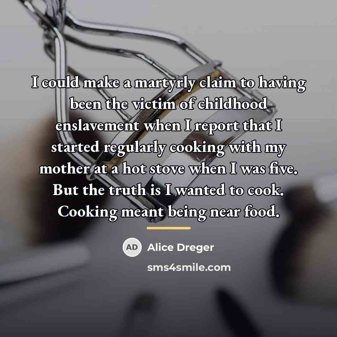 “I could make a martyrly claim to having been the…” quote by Alice Dreger