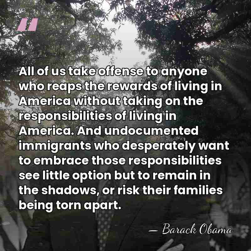 All of us take offense to anyone who reaps the rewards of&hellip; - Barack Obama