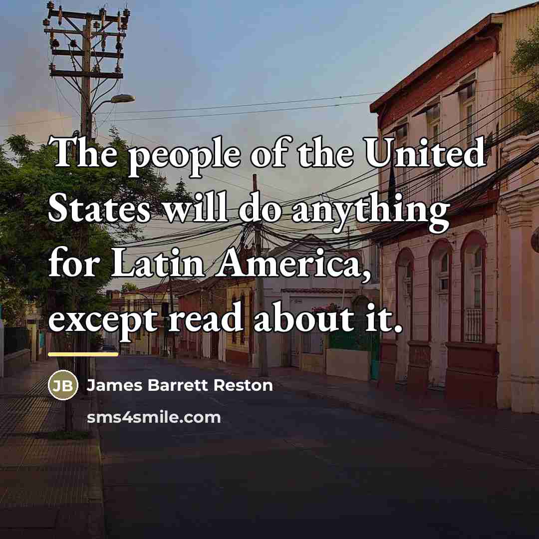 “The people of the United States will do anything for…” quote by Anonymous