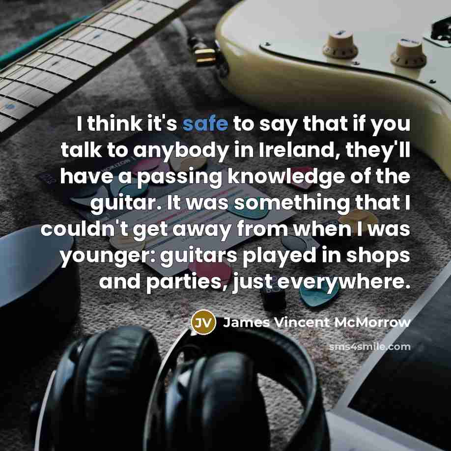 “I think it's safe to say that if you talk…” quote by James Vincent McMorrow