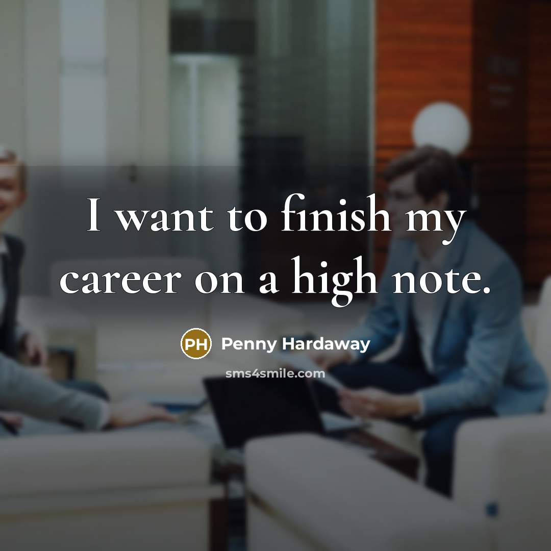 “I want to finish my career on a high note.…” quote by Penny Hardaway