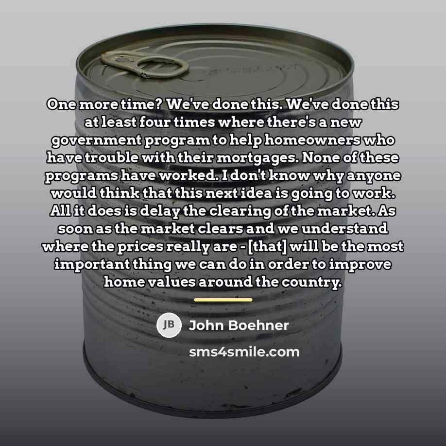 “One more time? We've done this. We've done this at…” quote by John Boehner