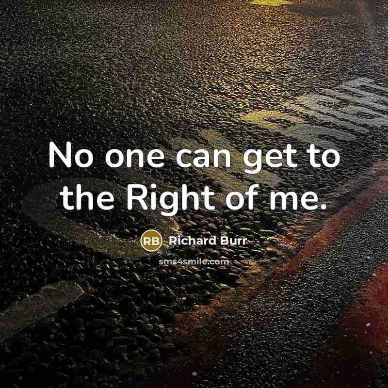 “No one can get to the Right of me.…” quote by Richard Burr