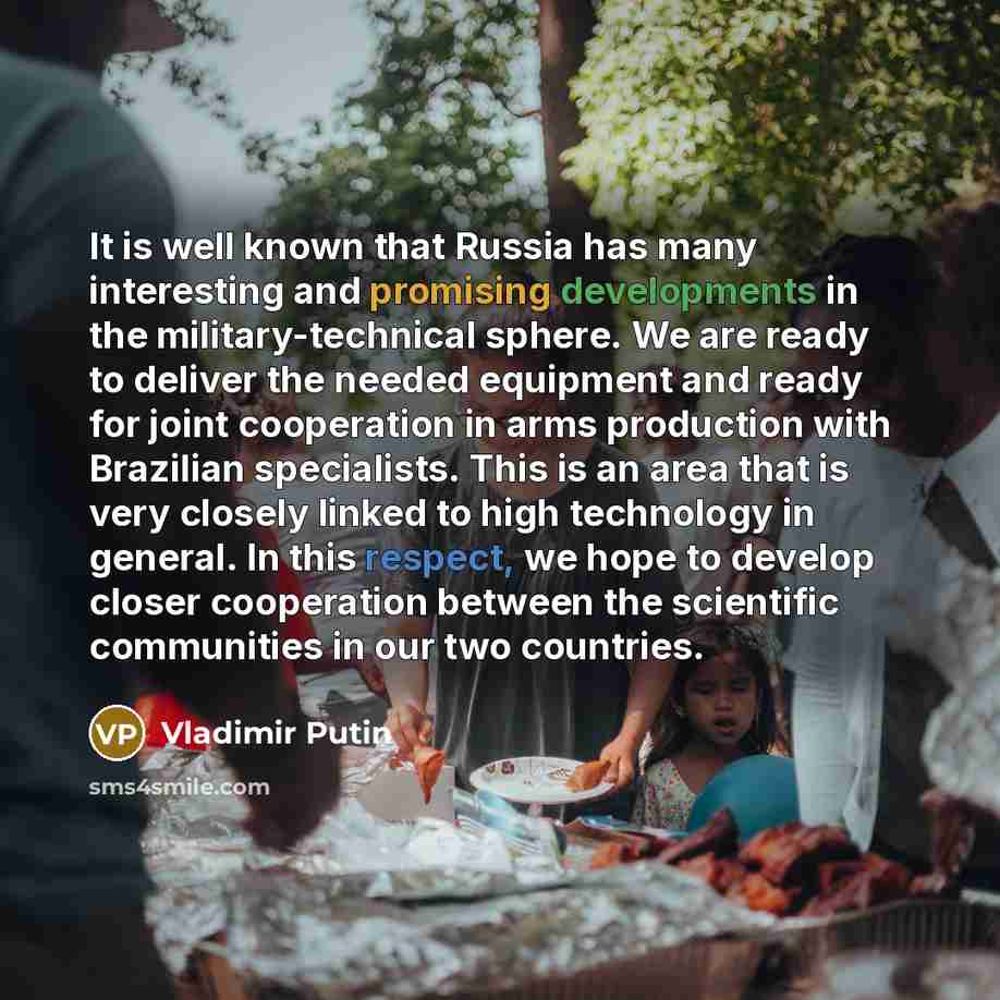“It is well known that Russia has many interesting and…” quote by Vladimir Putin
