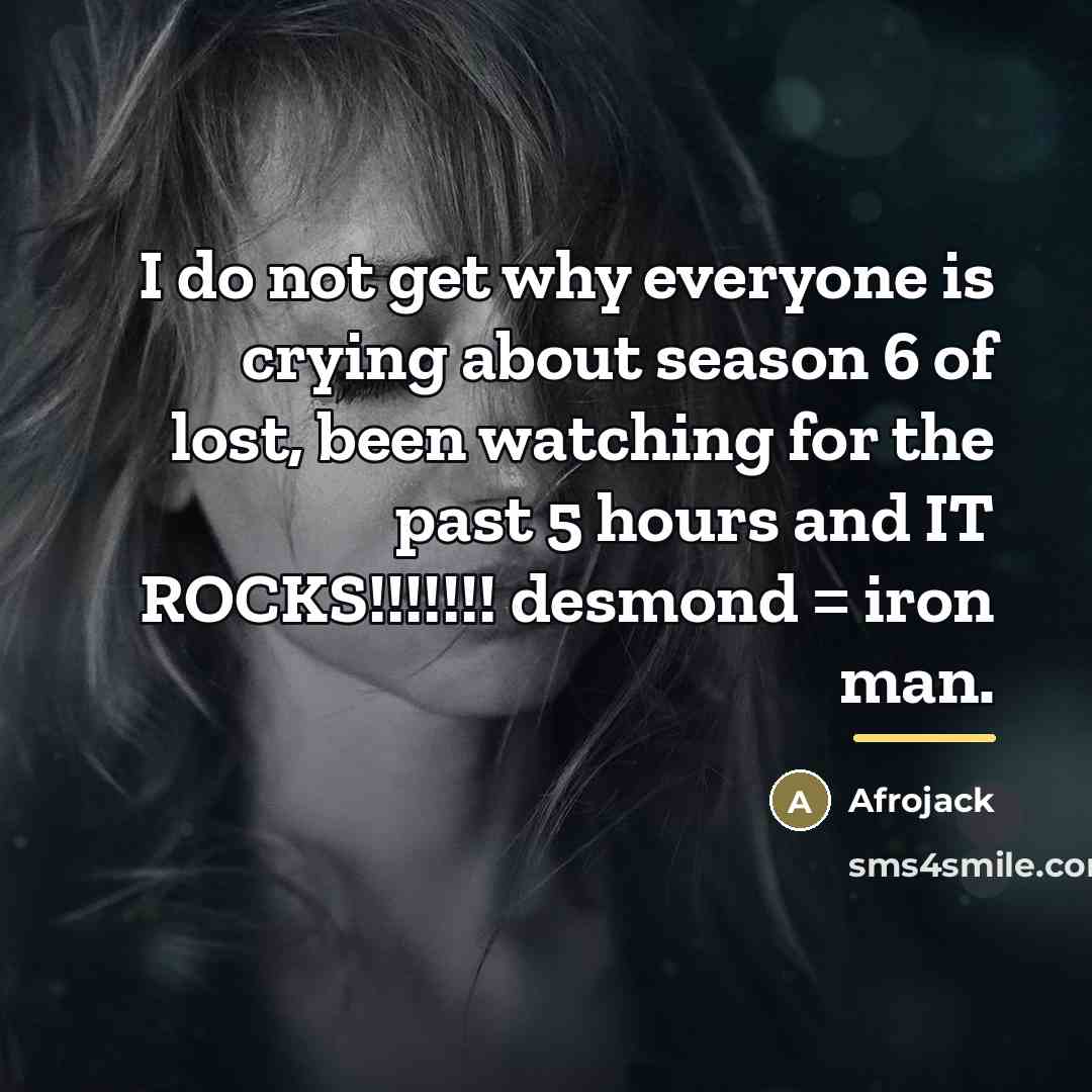“I do not get why everyone is crying about season…” quote by Afrojack