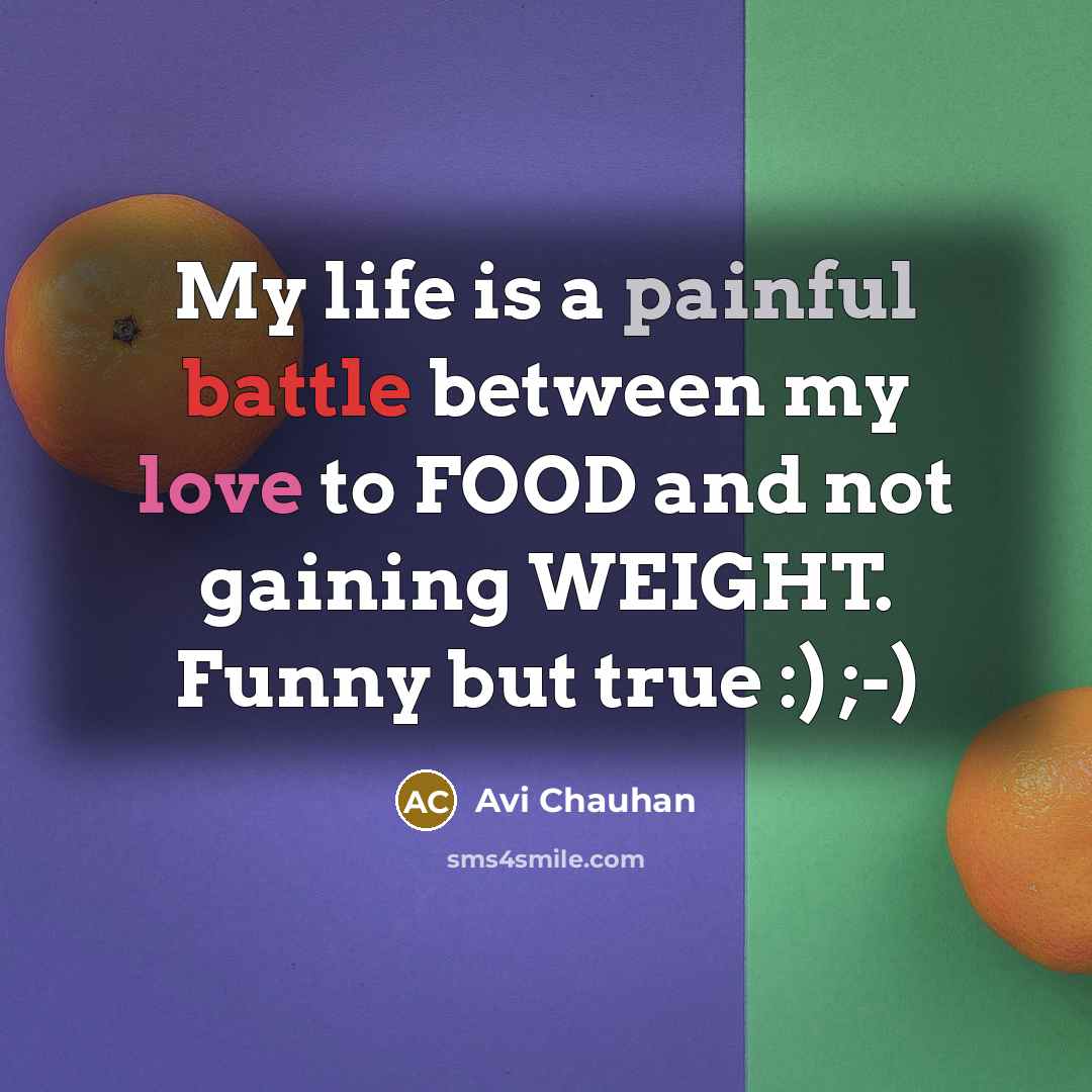 “My life is a painful battle between my love to…” quote by Avi Chauhan