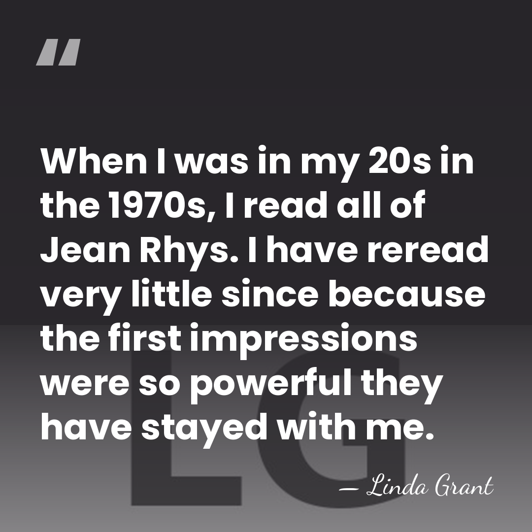 When I was in my 20s in the 1970s, I read all&hellip; - Linda Grant