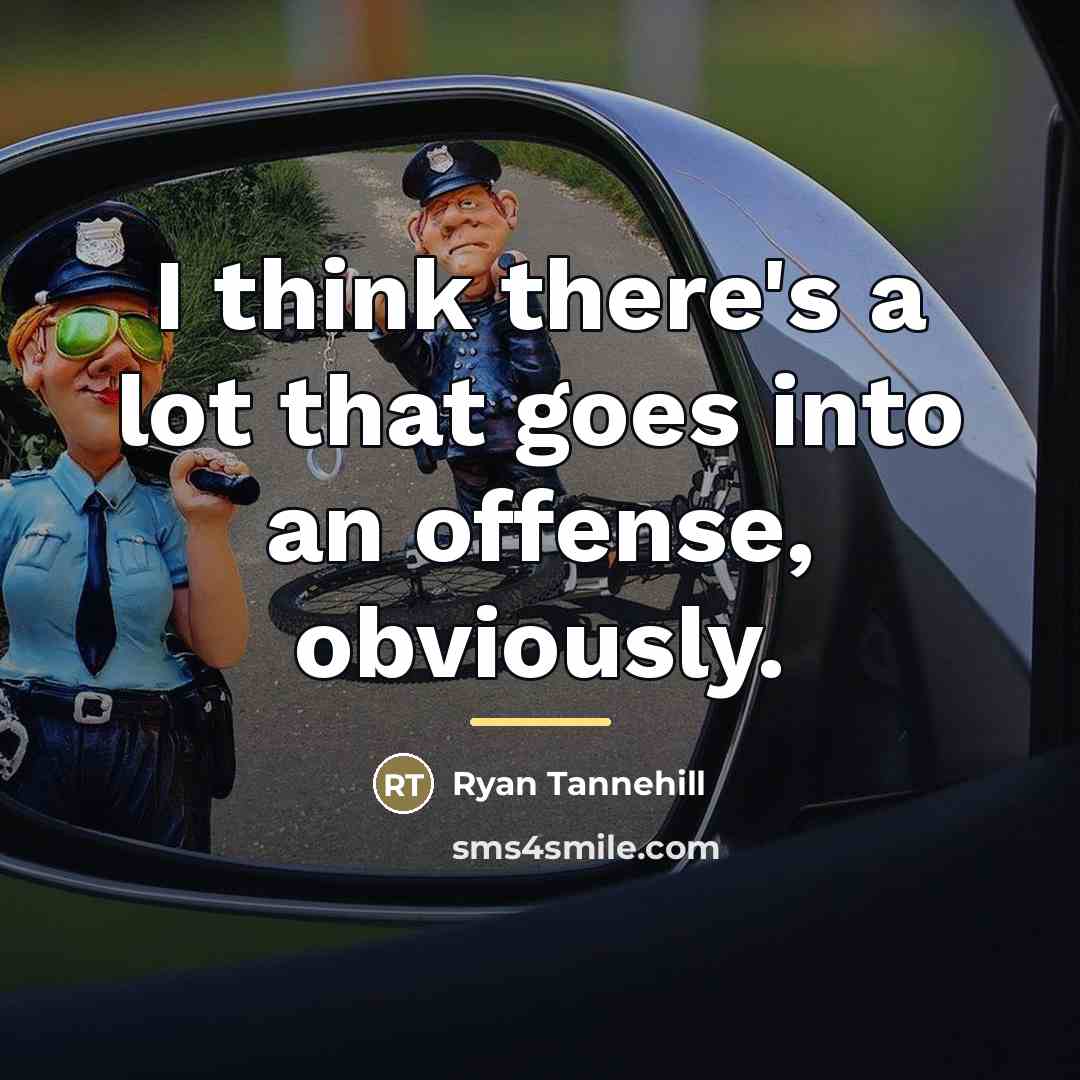 “I think there's a lot that goes into an offense,…” quote by Ryan Tannehill