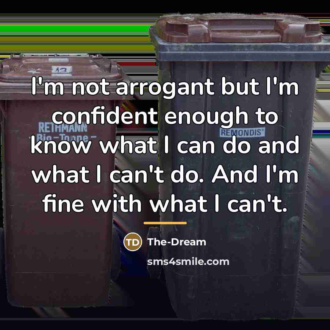 “I'm not arrogant but I'm confident enough to know what…” quote by The-Dream