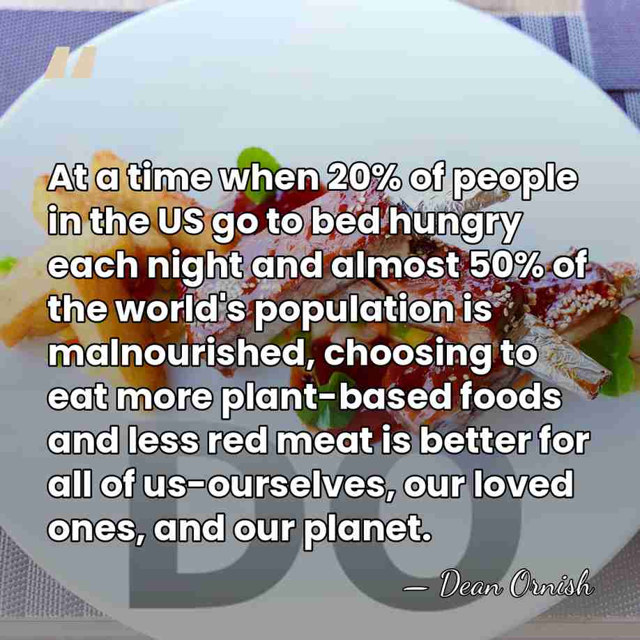 At a time when 20% of people in the US go to&hellip; - Dean Ornish