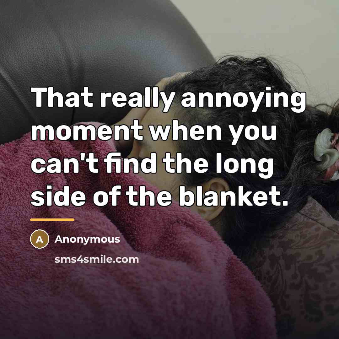 “That really annoying moment when you can't find the long…” quote by Anonymous