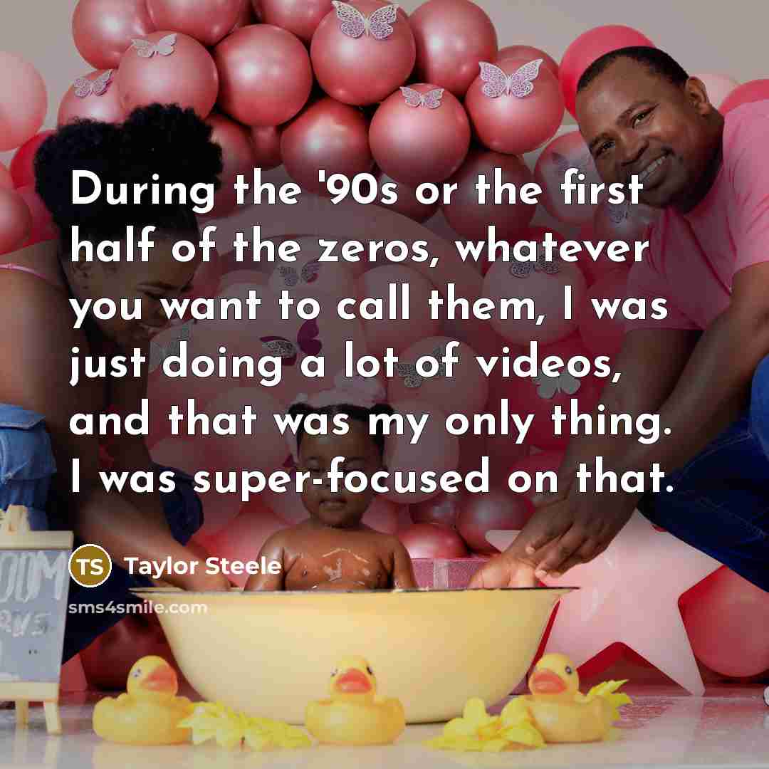 “During the '90s or the first half of the zeros,…” quote by Taylor Steele