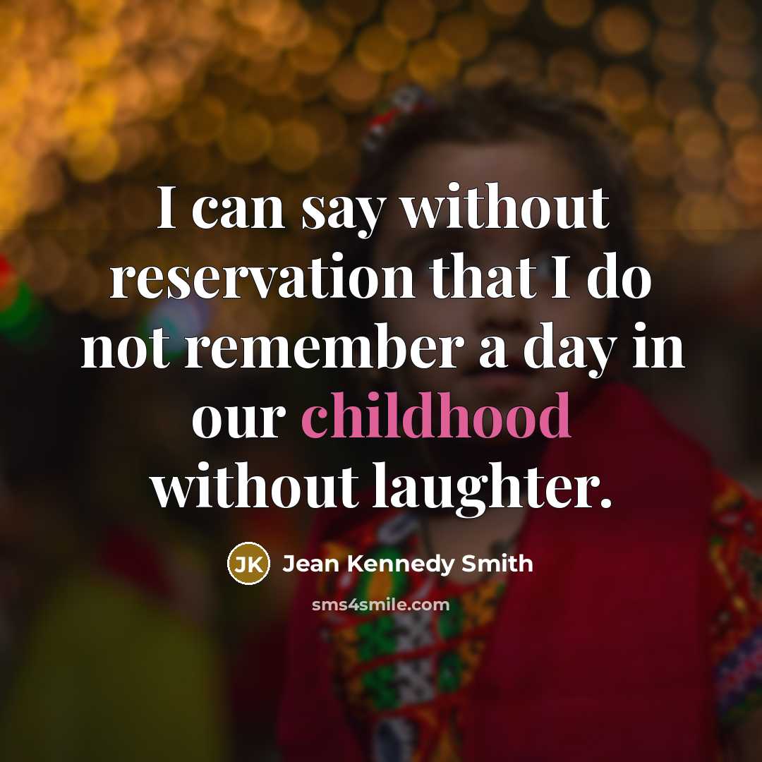 “I can say without reservation that I do not remember…” quote by Jean Kennedy Smith