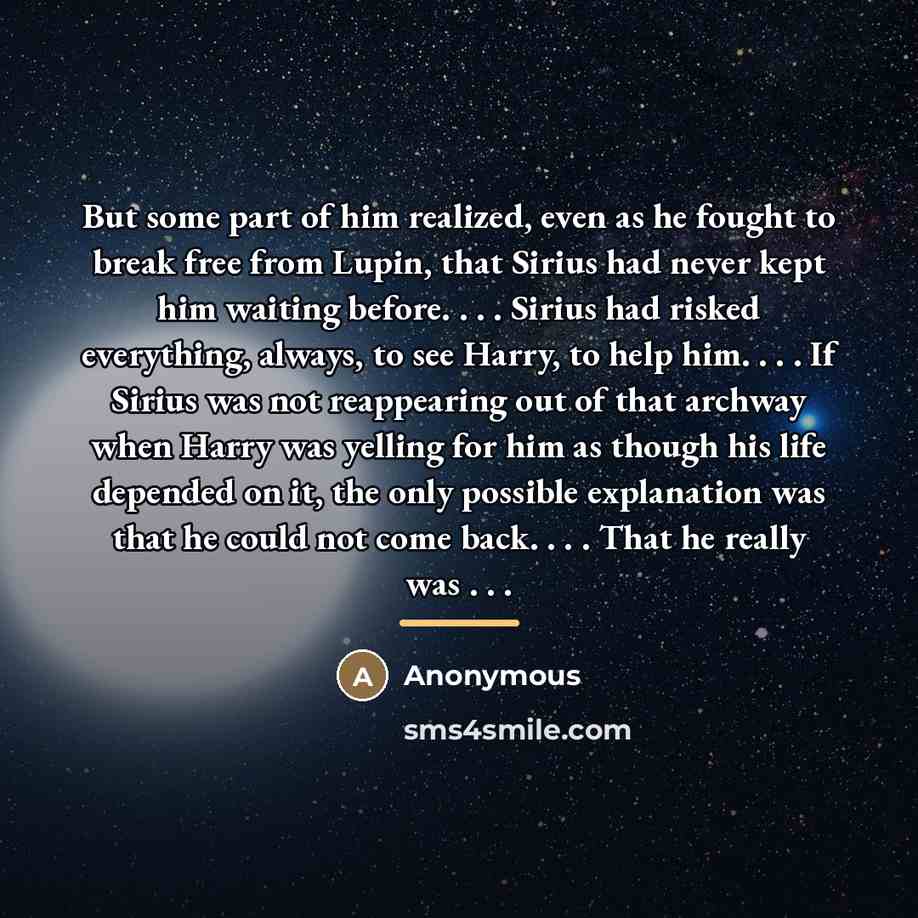 “But some part of him realized, even as he fought…” quote by Anonymous
