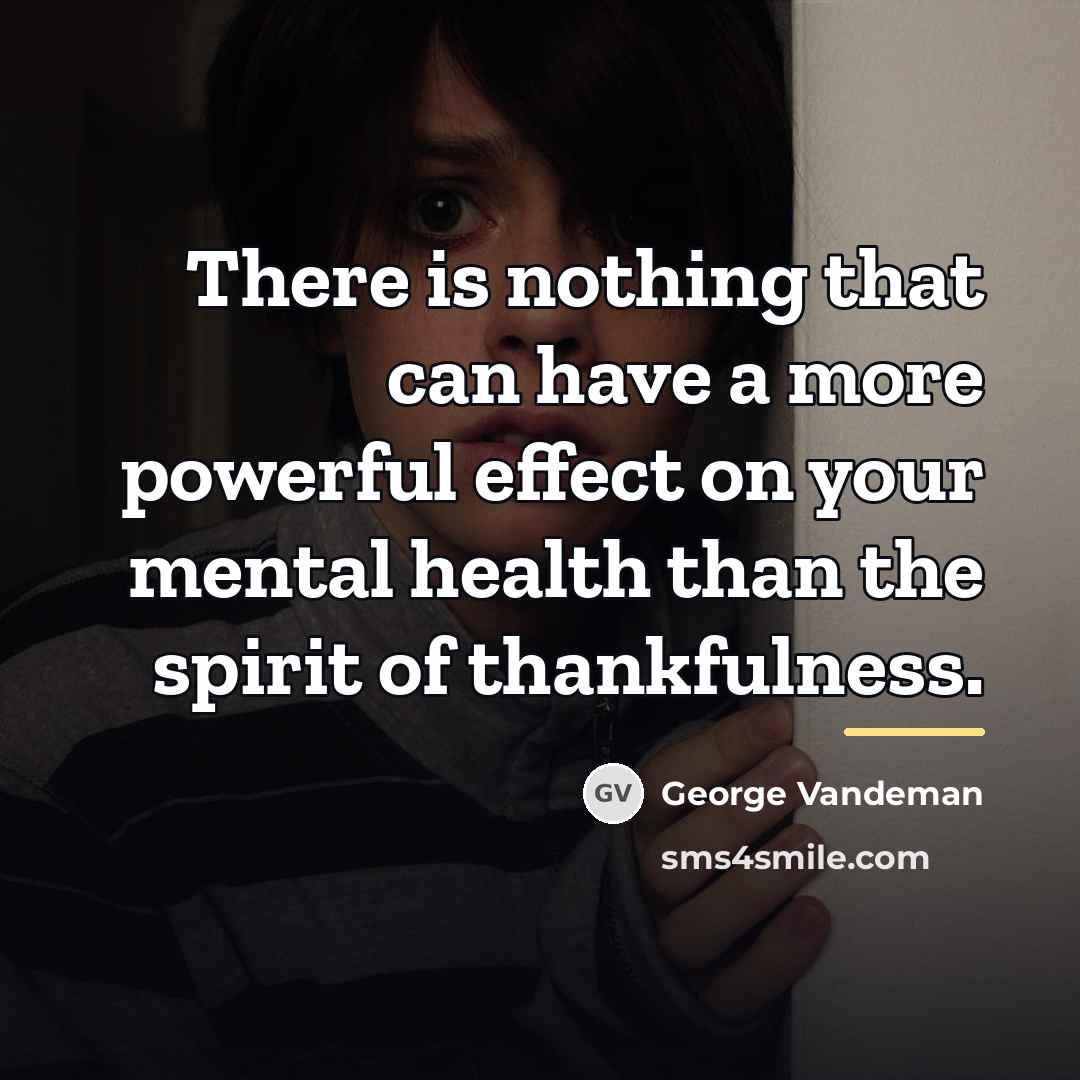 “There is nothing that can have a more powerful effect…” quote by George Vandeman