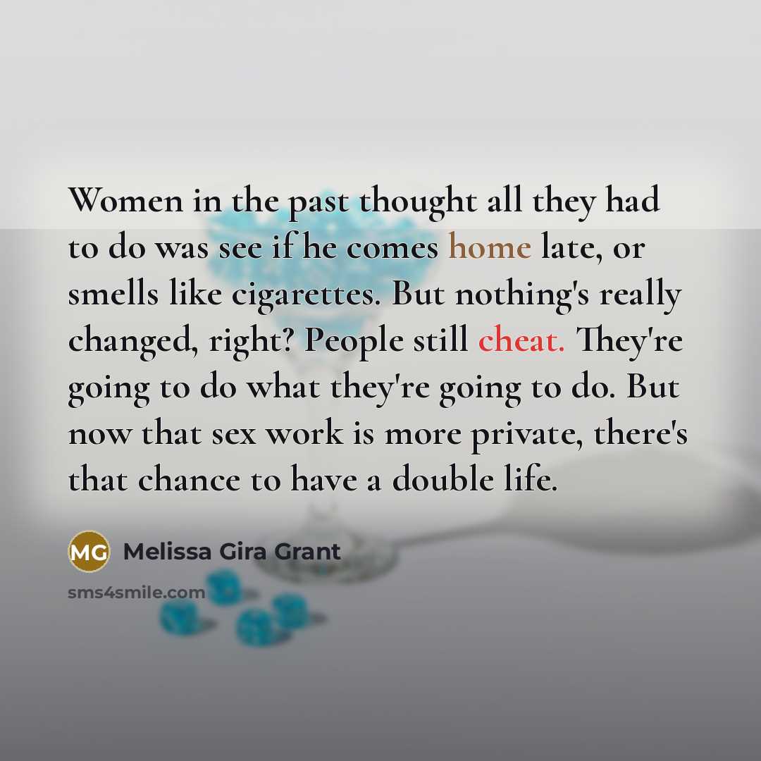 “Women in the past thought all they had to do…” quote by Melissa Gira Grant
