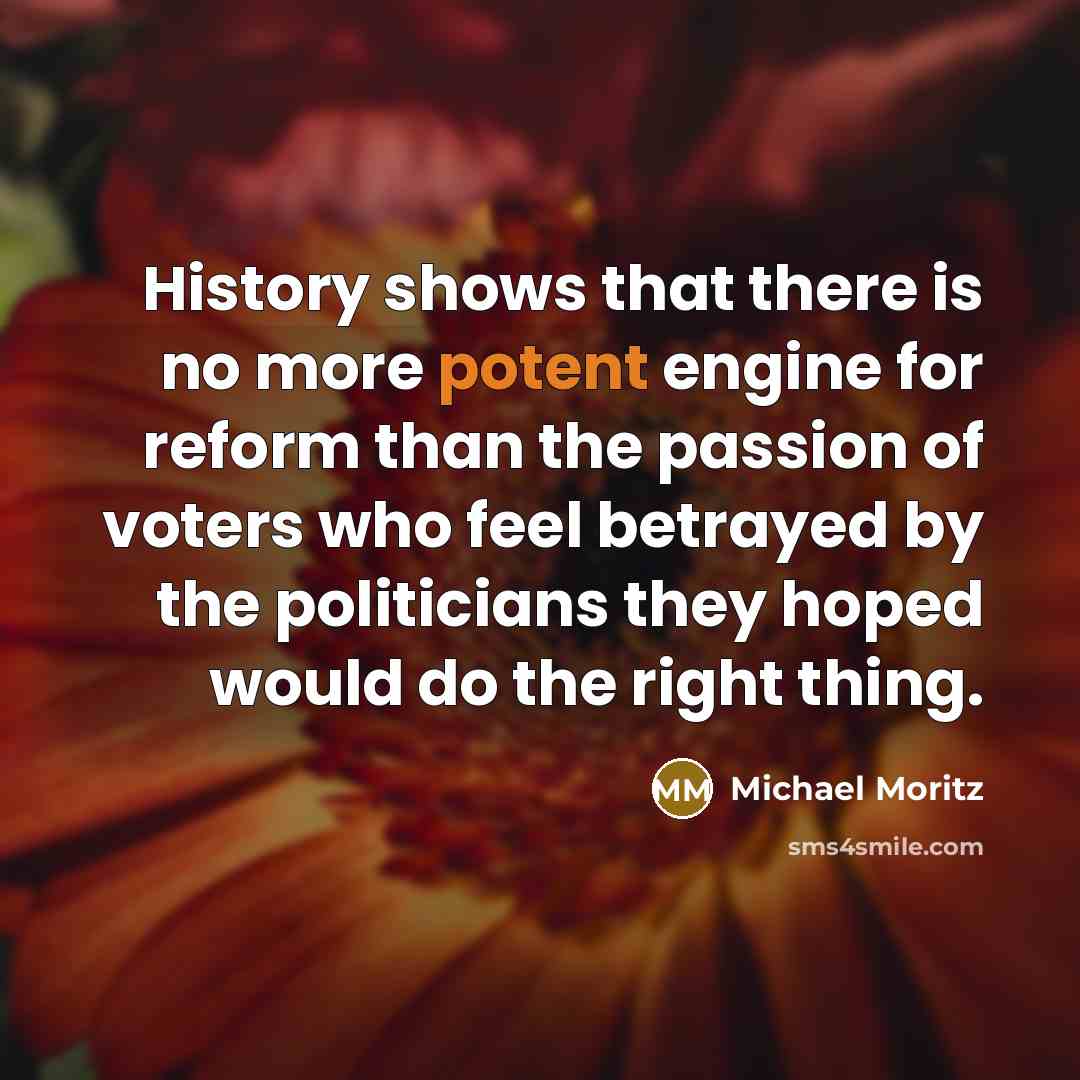 “History shows that there is no more potent engine for…” quote by Michael Moritz