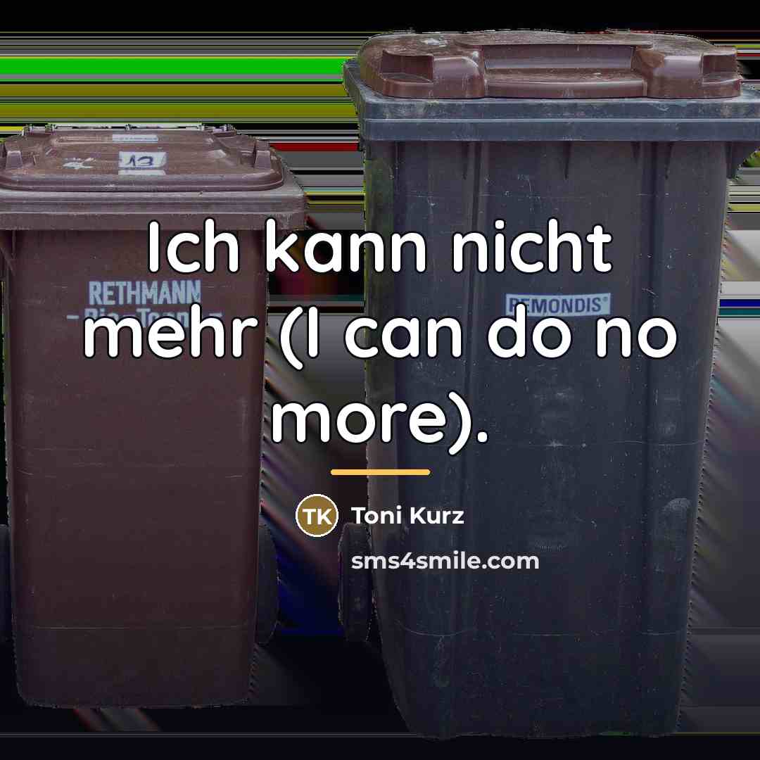 “Ich kann nicht mehr (I can do no more).…” quote by Toni Kurz