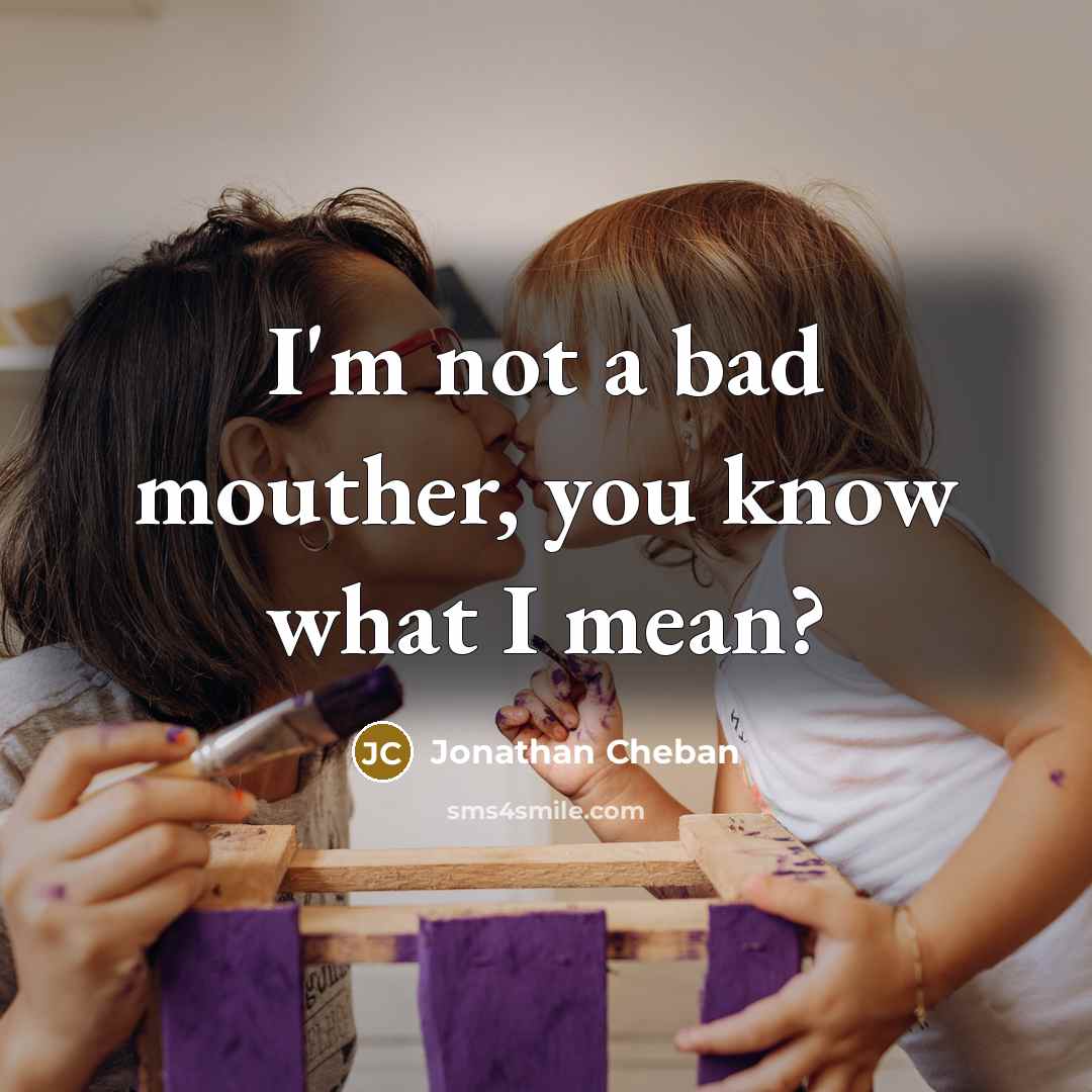 “I'm not a bad mouther, you know what I mean?…” quote by Jonathan Cheban