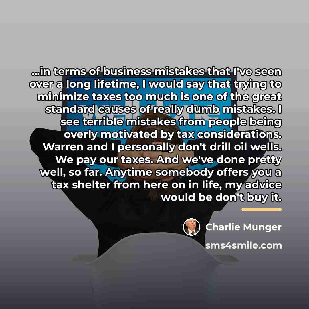 “...in terms of business mistakes that I've seen over a…” quote by Charlie Munger
