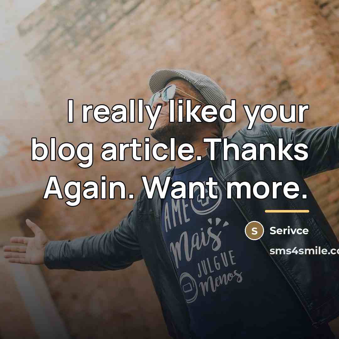 “I really liked your blog article.Thanks Again. Want more.…” quote by Serivce