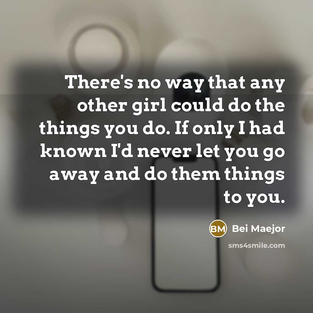 “There's no way that any other girl could do the…” quote by Bei Maejor