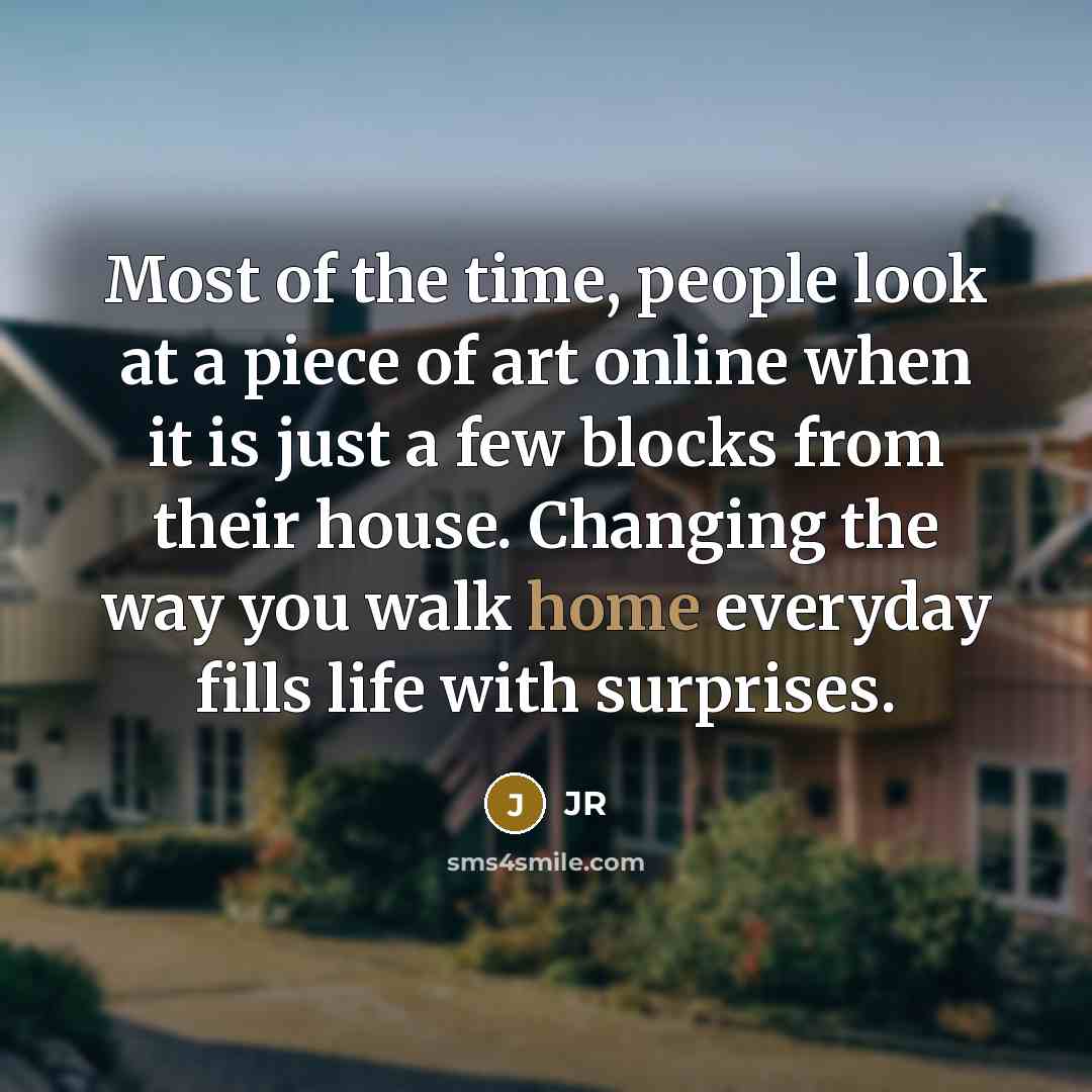 “Most of the time, people look at a piece of…” quote by JR