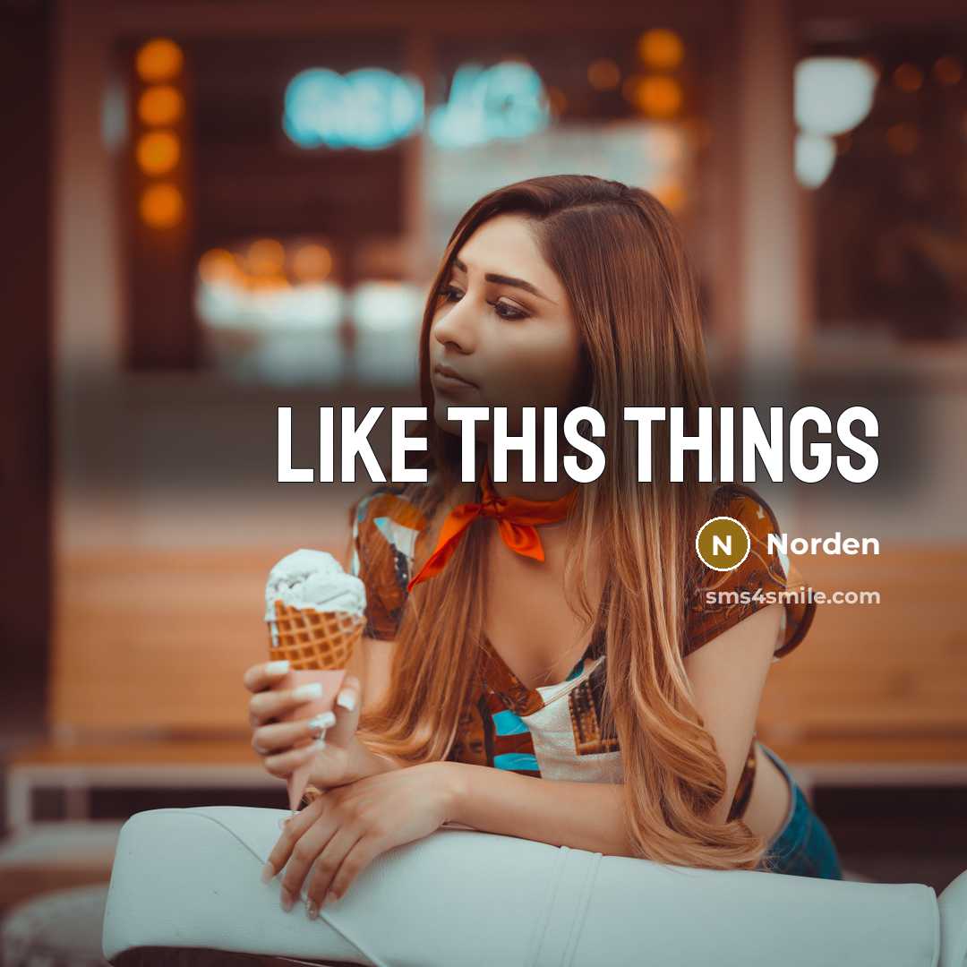 “Like this things…” quote by Norden