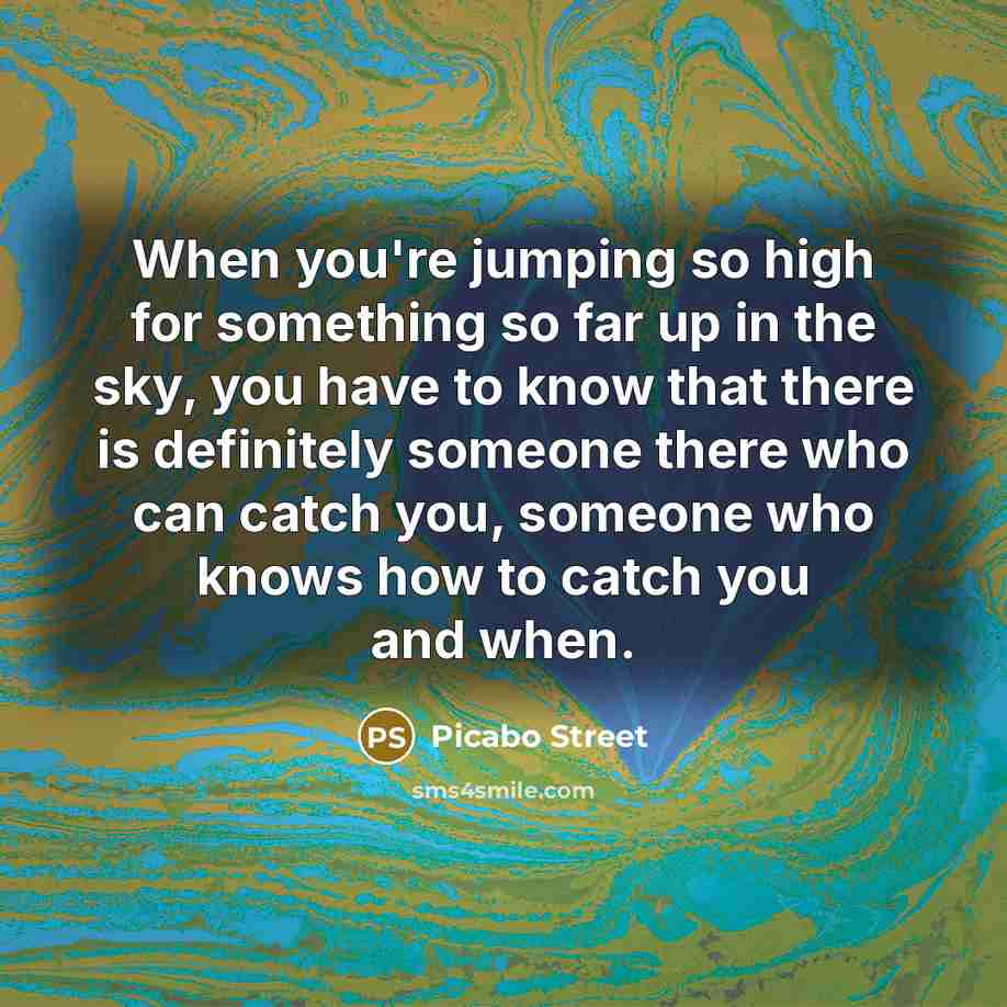 “When you're jumping so high for something so far up…” quote by Picabo Street
