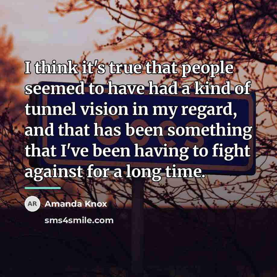 “I think it's true that people seemed to have had…” quote by Amanda Knox
