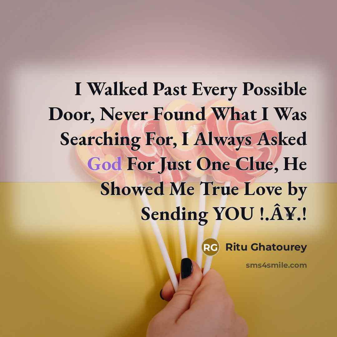 “I Walked Past Every Possible Door, Never Found What I…” quote by Ritu Ghatourey