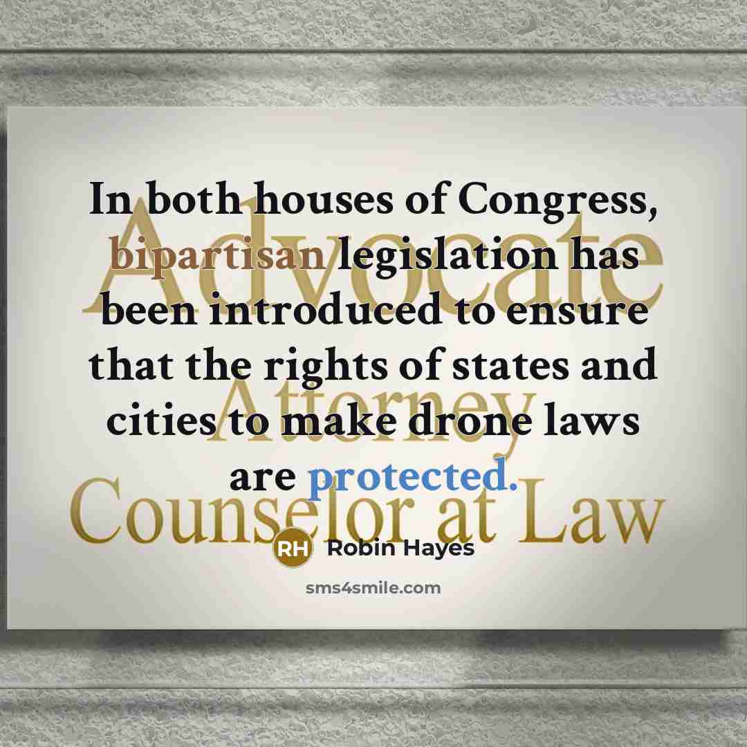 “In both houses of Congress, bipartisan legislation has been introduced…” quote by Robin Hayes